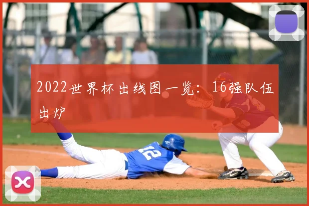2022世界杯出线图一览：16强队伍出炉