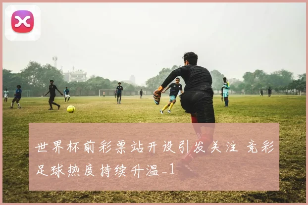 世界杯前彩票站开设引发关注 竞彩足球热度持续升温_1