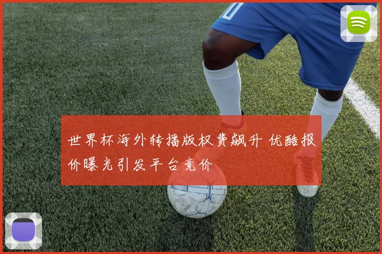 世界杯海外转播版权费飙升 优酷报价曝光引发平台竞价