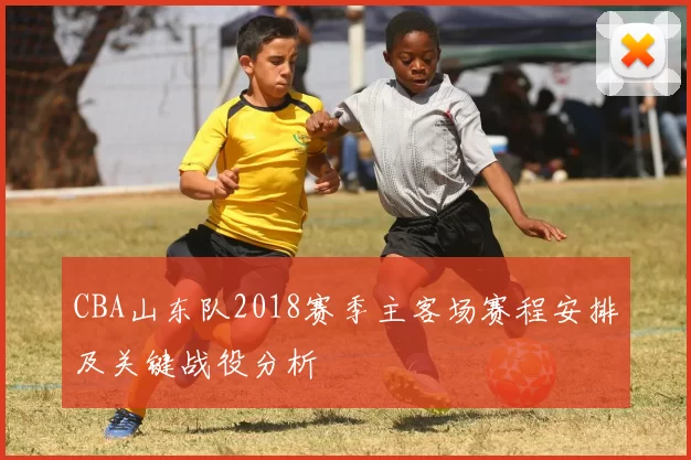 CBA山东队2018赛季主客场赛程安排及关键战役分析