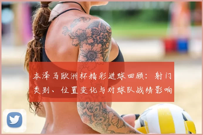 本泽马欧洲杯精彩进球回顾:射门类别、位置变化与对球队战绩影响