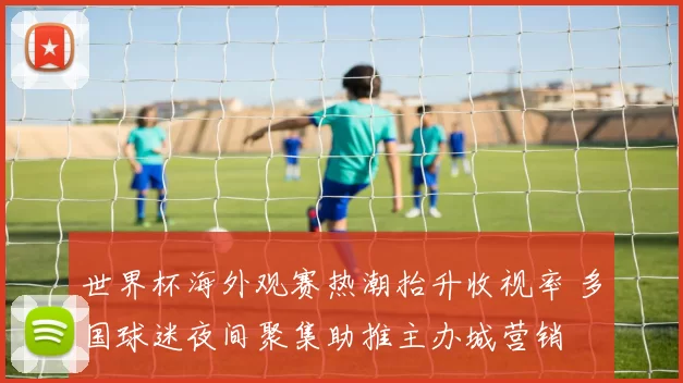 世界杯海外观赛热潮抬升收视率 多国球迷夜间聚集助推主办城营销