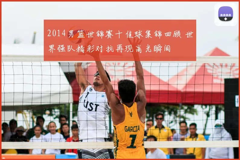 2014男篮世锦赛十佳球集锦回顾 世界强队精彩对抗再现高光瞬间